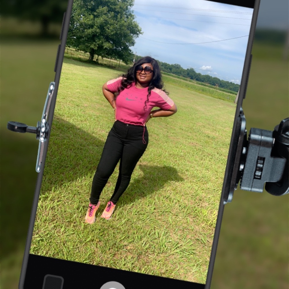 Meet your Posher, Amarachi